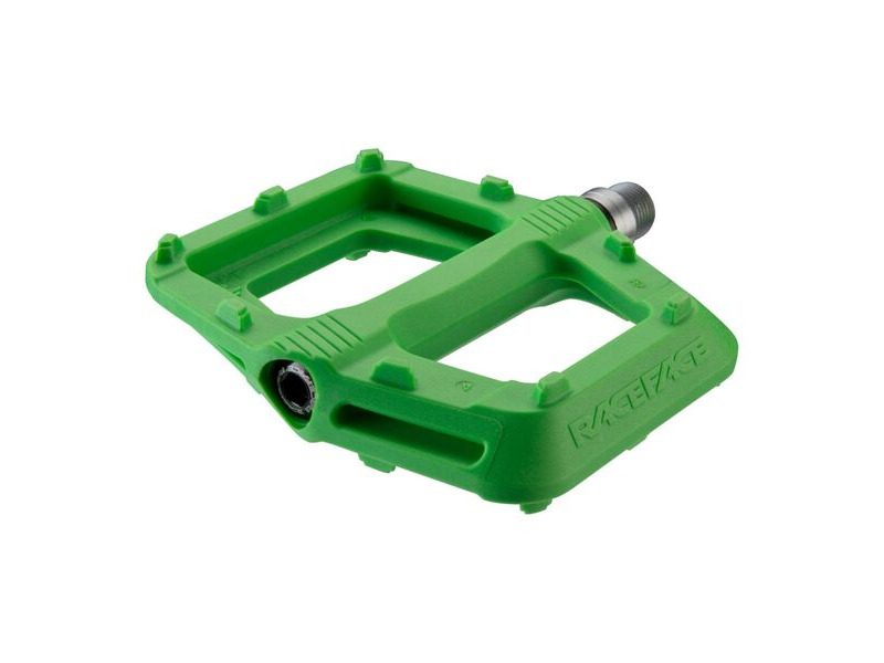 Race Face Ride Pedals Green click to zoom image