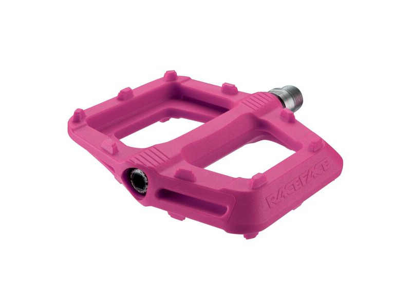 Race Face Ride Pedals Magenta click to zoom image