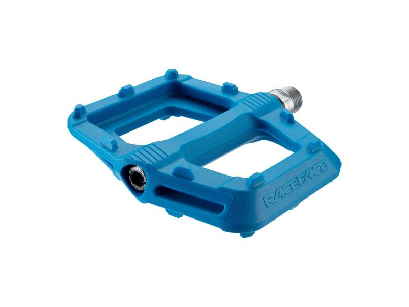 Race Face Ride Pedals Blue click to zoom image