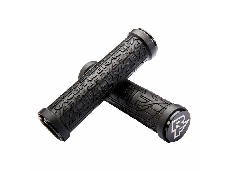 Race Face Grippler Lock-on Grips Black click to zoom image