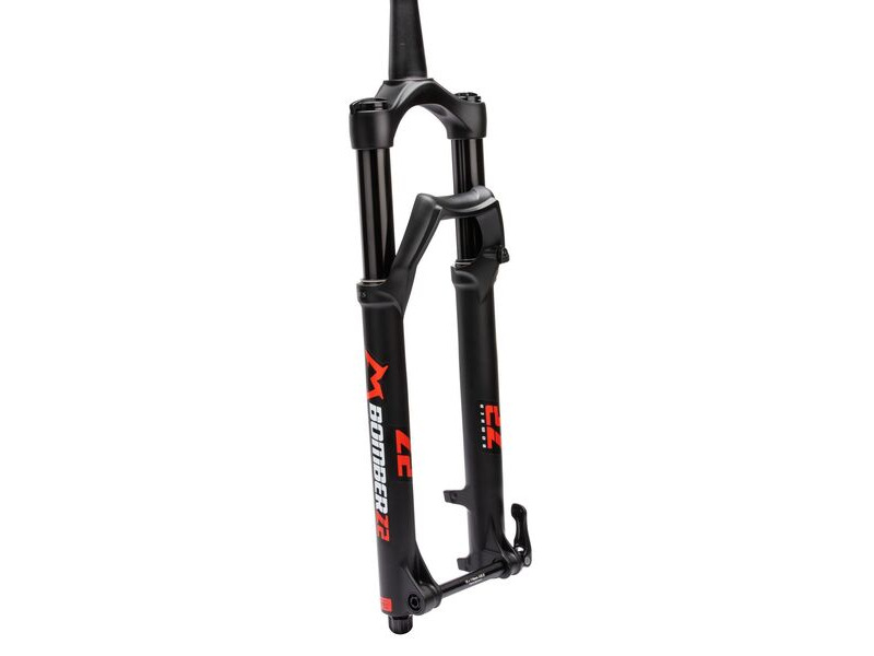 Marzocchi Bomber Z2 RAIL Sweep-Adj Tapered Fork 2020 29" / 100mm / 44mm click to zoom image