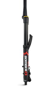 Marzocchi Bomber Z1 Coil GRIP Tapered Fork 2020 Black 29" / 170mm / 44mm click to zoom image