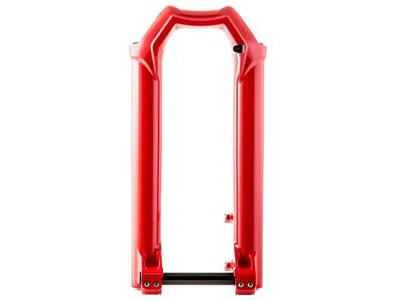 Marzocchi Bomber 58 Lower Leg Assembly 2019 27.5" 20x110 Gloss Red