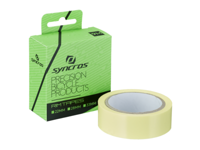 Syncros Rim Tape 22mm black 22