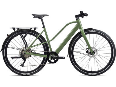 Orbea Vibe MID H30 EQ S Urban Green  click to zoom image