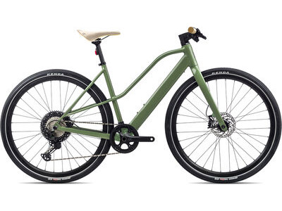 Orbea Vibe MID H10 S Urban Green  click to zoom image