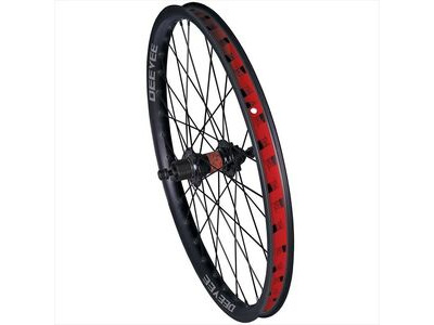 DMR Bikes Pro Rear Wheel 1-6spd 24'' Black