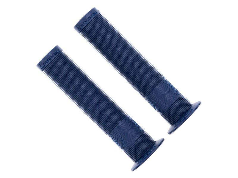 DMR Bikes Sect Grip Navy Blue click to zoom image